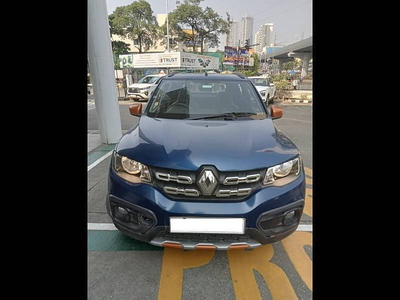 Used 2019 Renault Kwid [2015-2019] 1.0 RXT AMT Opt [2016-2019] for sale at Rs. 3,75,000 in Mumbai