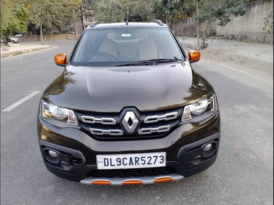 Used 2019 Renault Kwid [2019] [2019-2019] CLIMBER 1.0 for sale at Rs. 3,70,000 in Delhi
