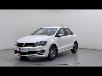 Used 2019 Volkswagen Vento [2014-2015] Highline Diesel for sale at Rs. 9,36,000 in Bangalo