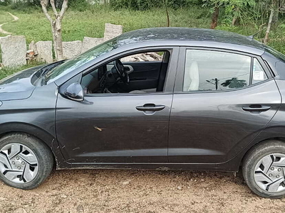 Used 2020 Hyundai Aura [2020-2023] S 1.2 AMT Petrol for sale at Rs. 3,90,000 in Bangalo