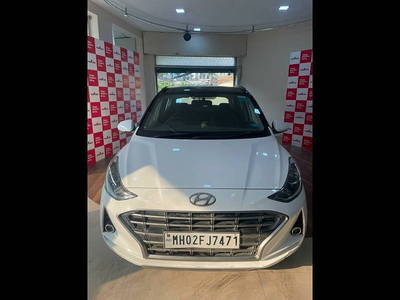 Used 2020 Hyundai Grand i10 Nios [2019-2023] Sportz AMT 1.2 Kappa VTVT for sale at Rs. 6,45,000 in Mumbai