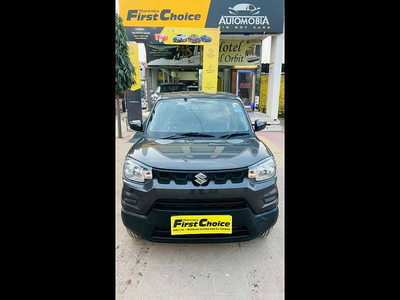 Used 2020 Maruti Suzuki S-Cross 2020 Delta AT for sale at Rs. 4,55,000 in Chandigarh
