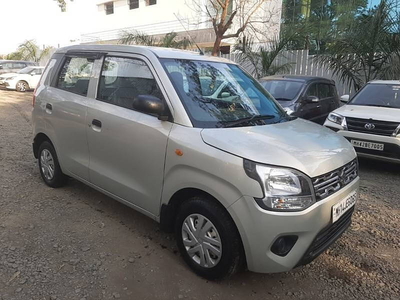 Used 2020 Maruti Suzuki Wagon R 1.0 [2014-2019] LXI CNG (O) for sale at Rs. 5,50,000 in Pun