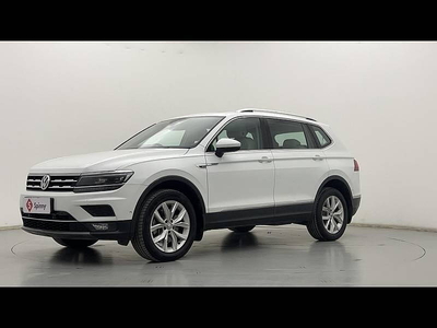 Used 2020 Volkswagen Tiguan AllSpace 2.0 TSI for sale at Rs. 26,72,000 in Hyderab