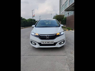 Used 2021 Honda Jazz ZX for sale at Rs. 8,50,000 in Delhi