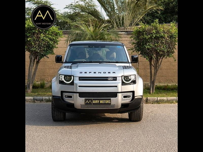 Used 2021 Land Rover Defender [2020-2021] 110 SE for sale at Rs. 1,10,00,000 in Delhi