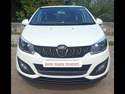 Used 2021 Mahindra Marazzo M6 Plus 7 STR [2020] for sale at Rs. 11,00,000 in Pun