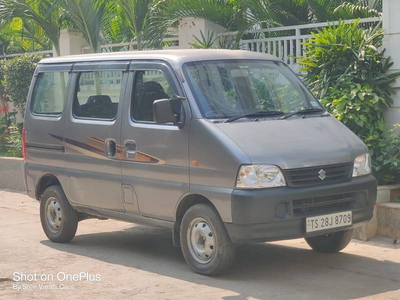 Used 2021 Maruti Suzuki Eeco [2010-2022] 5 STR AC (O) for sale at Rs. 5,50,000 in Hyderab