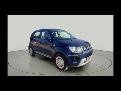 Used 2021 Maruti Suzuki Ignis [2020-2023] Sigma 1.2 MT for sale at Rs. 5,48,000 in Bangalo