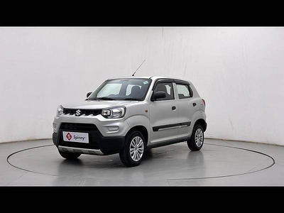 Used 2021 Maruti Suzuki S-Presso [2019-2022] VXi (O) CNG for sale at Rs. 4,29,000 in Pun