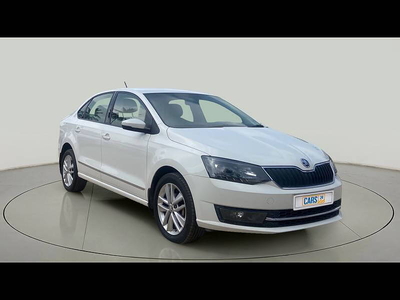 Used 2021 Skoda Rapid Style 1.6 MPI AT for sale at Rs. 11,79,000 in Hyderab