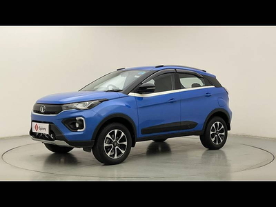 Used 2021 Tata Nexon [2017-2020] XZ Plus for sale at Rs. 9,57,000 in Pun