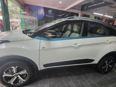 Used 2021 Tata Nexon EV [2020-2022] XZ Plus LUX for sale at Rs. 11,50,000 in Bangalo