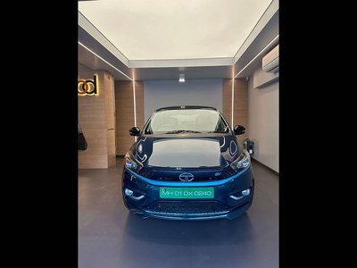 Used 2021 Tata Tigor EV [2021-2022] XZ Plus for sale at Rs. 9,70,000 in Mumbai