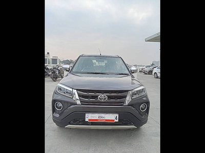 Used 2021 Toyota Urban Cruiser High Grade MT for sale at Rs. 9,80,000 in Bangalo