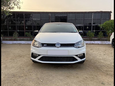 Used 2021 Volkswagen Polo [2016-2019] GT TSI for sale at Rs. 10,99,000 in Hyderab