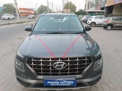 Used 2022 Hyundai Venue [2019-2022] S Plus 1.2 Petrol for sale at Rs. 9,25,000 in Ludhian