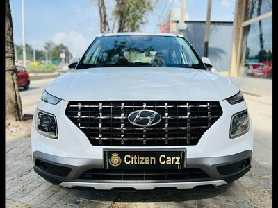 Used 2022 Hyundai Venue [2019-2022] SX 1.0 Turbo iMT for sale at Rs. 13,25,000 in Bangalo