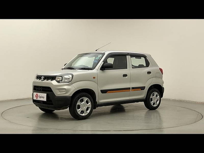 Used 2022 Maruti Suzuki S-Presso [2019-2022] VXi (O) CNG for sale at Rs. 5,28,000 in Pun