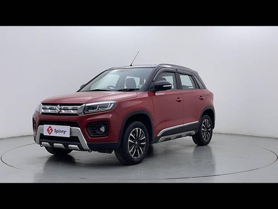 Used 2022 Maruti Suzuki Vitara Brezza [2020-2022] ZXI Plus Dual Tone for sale at Rs. 10,78,000 in Bangalo