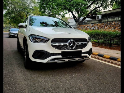 Used 2022 Mercedes-Benz GLA 200 [2021-2023] for sale at Rs. 47,00,000 in Delhi