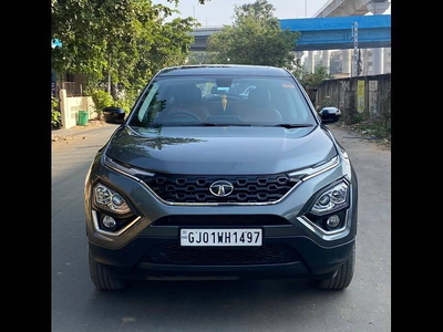Used 2022 Tata Harrier [2019-2023] XT Plus for sale at Rs. 17,75,000 in Ahmedab