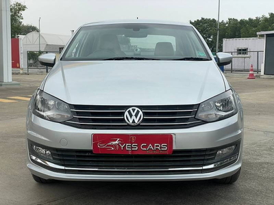 Volkswagen Vento Highline Diesel