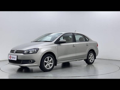 Volkswagen Vento Highline Petrol