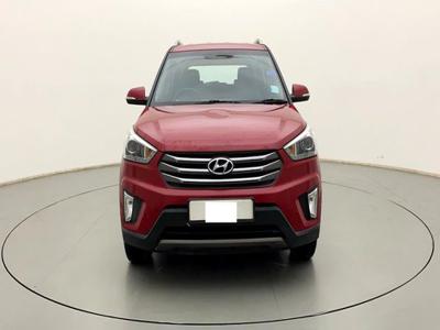 2016 Hyundai Creta 1.6 VTVT SX Plus