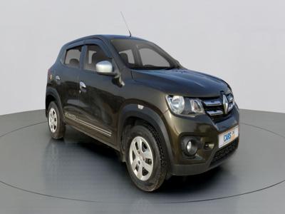 Renault Kwid RXT 1.0 EASY-R AT OPTION
