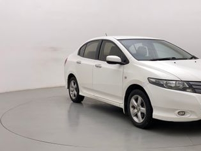 2011 Honda City 1.5 V MT