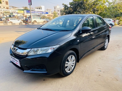 2015 Honda City SV MT Petrol BS IV