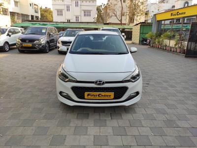 2015 Hyundai i20 [2008-2014] 1.4 Asta Diesel