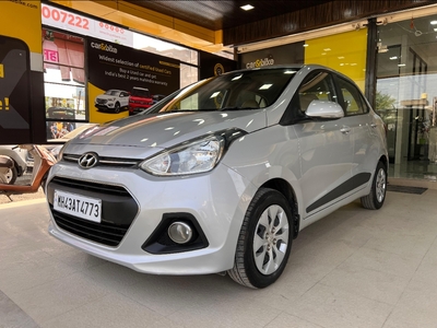 2015 Hyundai Xcent S Petrol