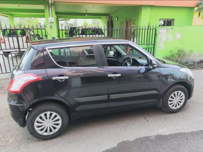 2015 Maruti Suzuki Swift VXI BS IV