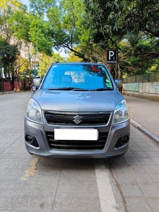 2015 Maruti Wagon R VXI