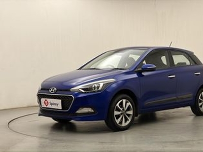 2016 Hyundai i20 Asta Option 1.2