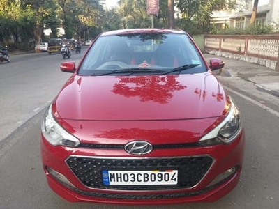 2016 Hyundai i20 Sportz 1.2