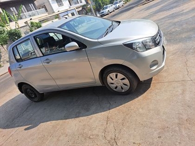 2016 Maruti Celerio ZXI AT Optional