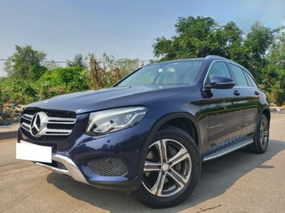 2016 Mercedes-Benz GLC 220d 4MATIC Sport