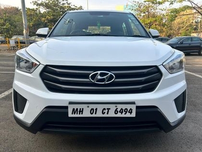 2017 Hyundai Creta 1.4 E Plus CRDi