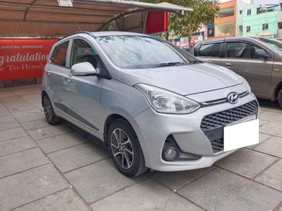 2017 Hyundai Grand i10 1.2 Kappa Sportz Option