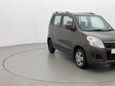 2017 Maruti Wagon R AMT VXI