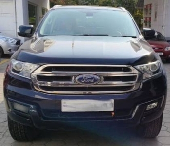 2018 Ford Endeavour 2.2 Trend AT 4X2