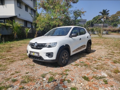 2018 Renault Kwid RXL 1.0 AMT BS IV
