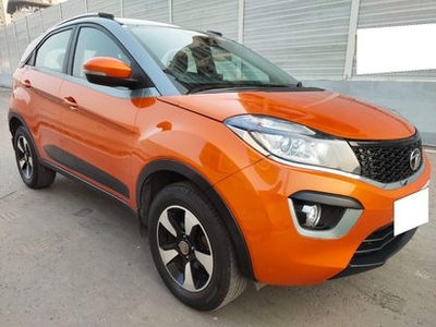 2018 Tata Nexon 1.2 Revotron XZA Plus DualTone