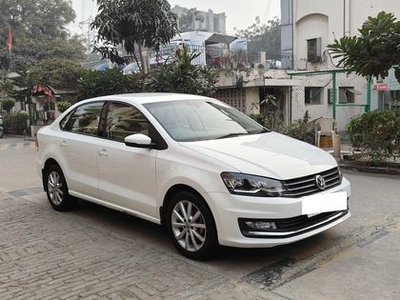 2018 Volkswagen Vento 1.2 Highline Plus AT 16 Alloy