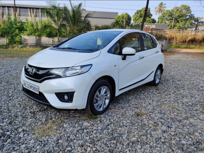 2019 Honda Jazz VX CVT Petrol BS IV