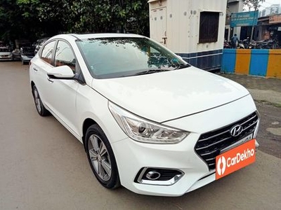 2019 Hyundai Verna VTVT 1.6 AT SX Option