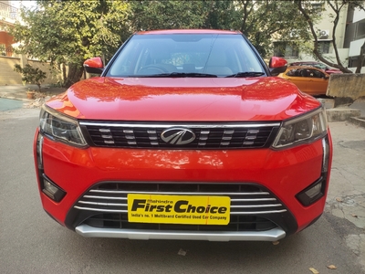 2019 Mahindra XUV300 W8 Diesel BS IV